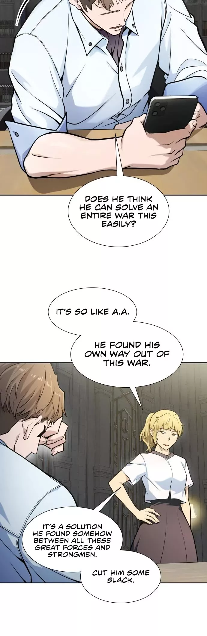 Tower of God, chapter 577, image 47