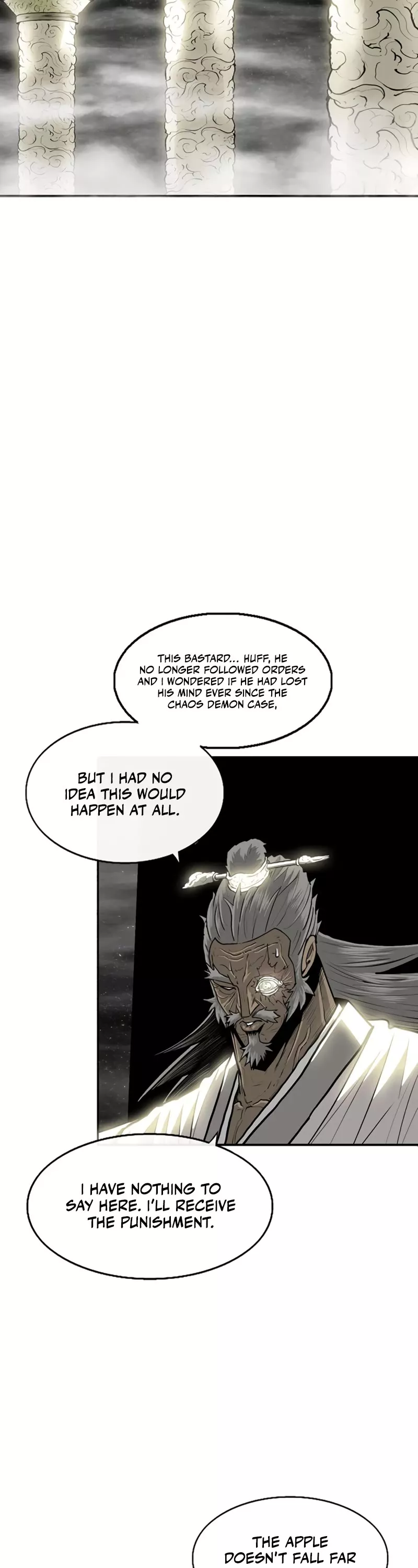 Legend of the Northern Blade, chapter 144, image 9