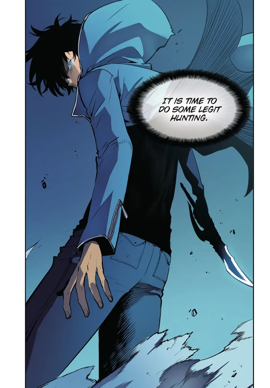 Solo Leveling, chapter 5, page 66