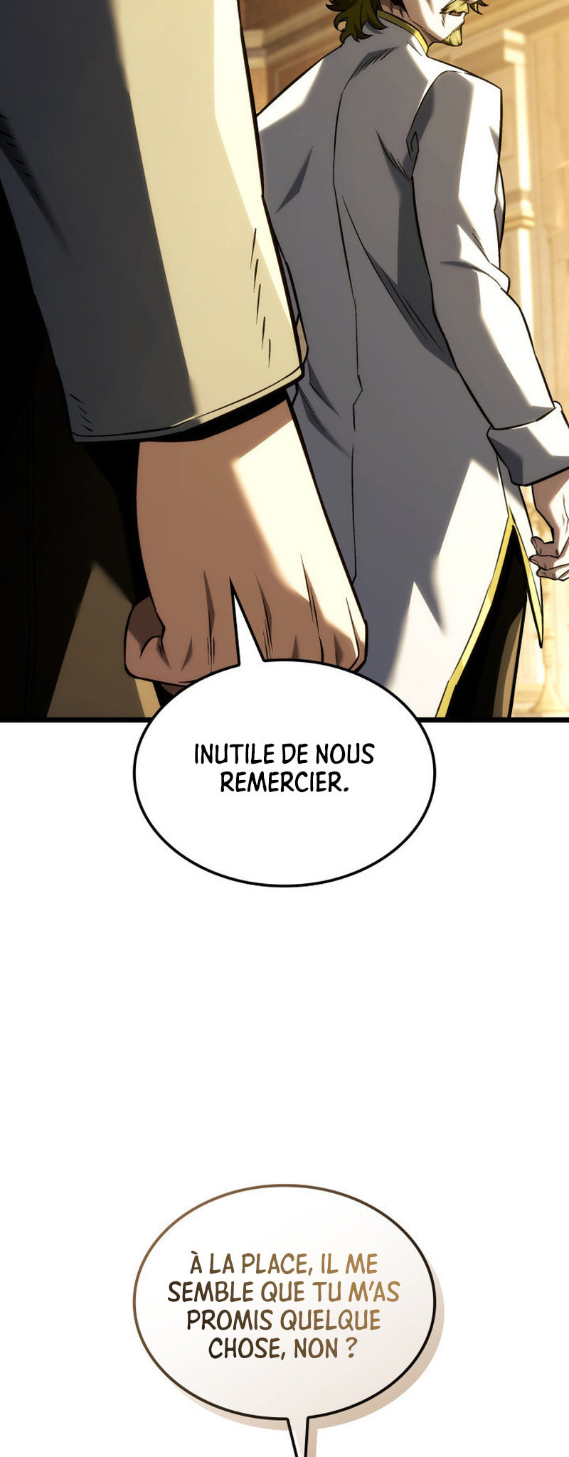 Revenge of the Baskerville Bloodhound, chapter 136, image 10