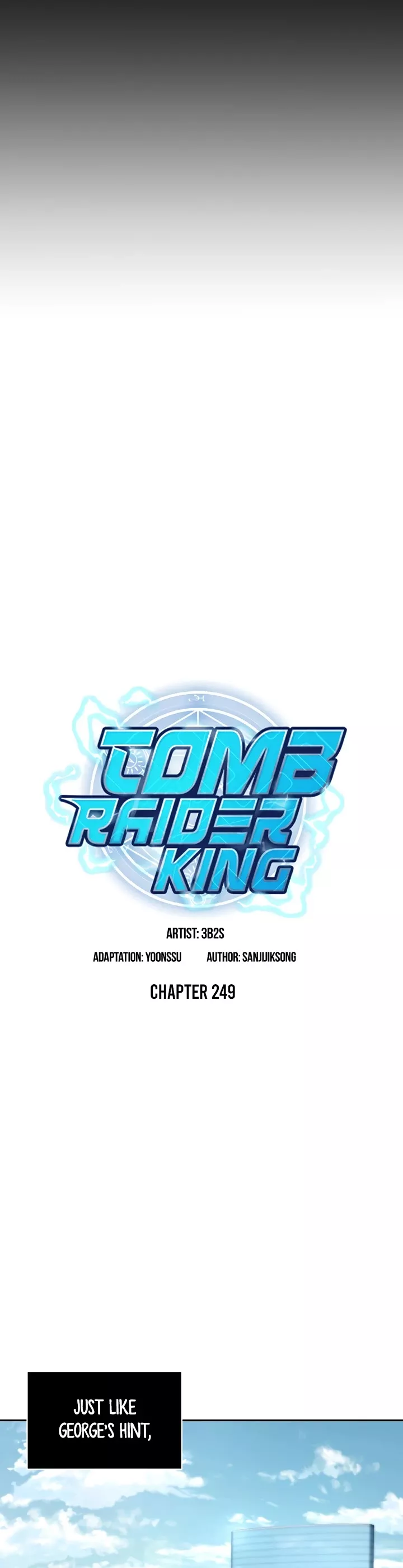 Tomb Raider King, chapter 249, image 9