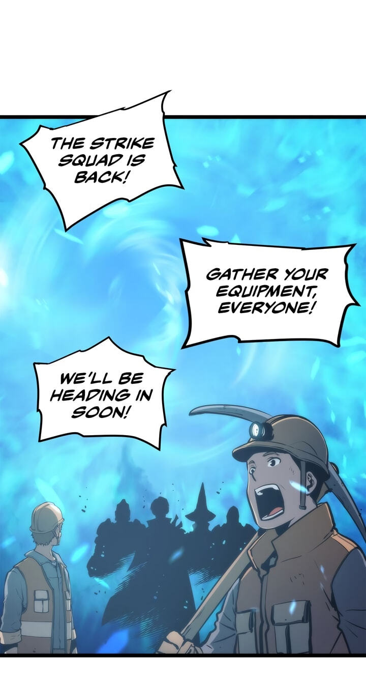 Solo Leveling, chapter 65, page 78