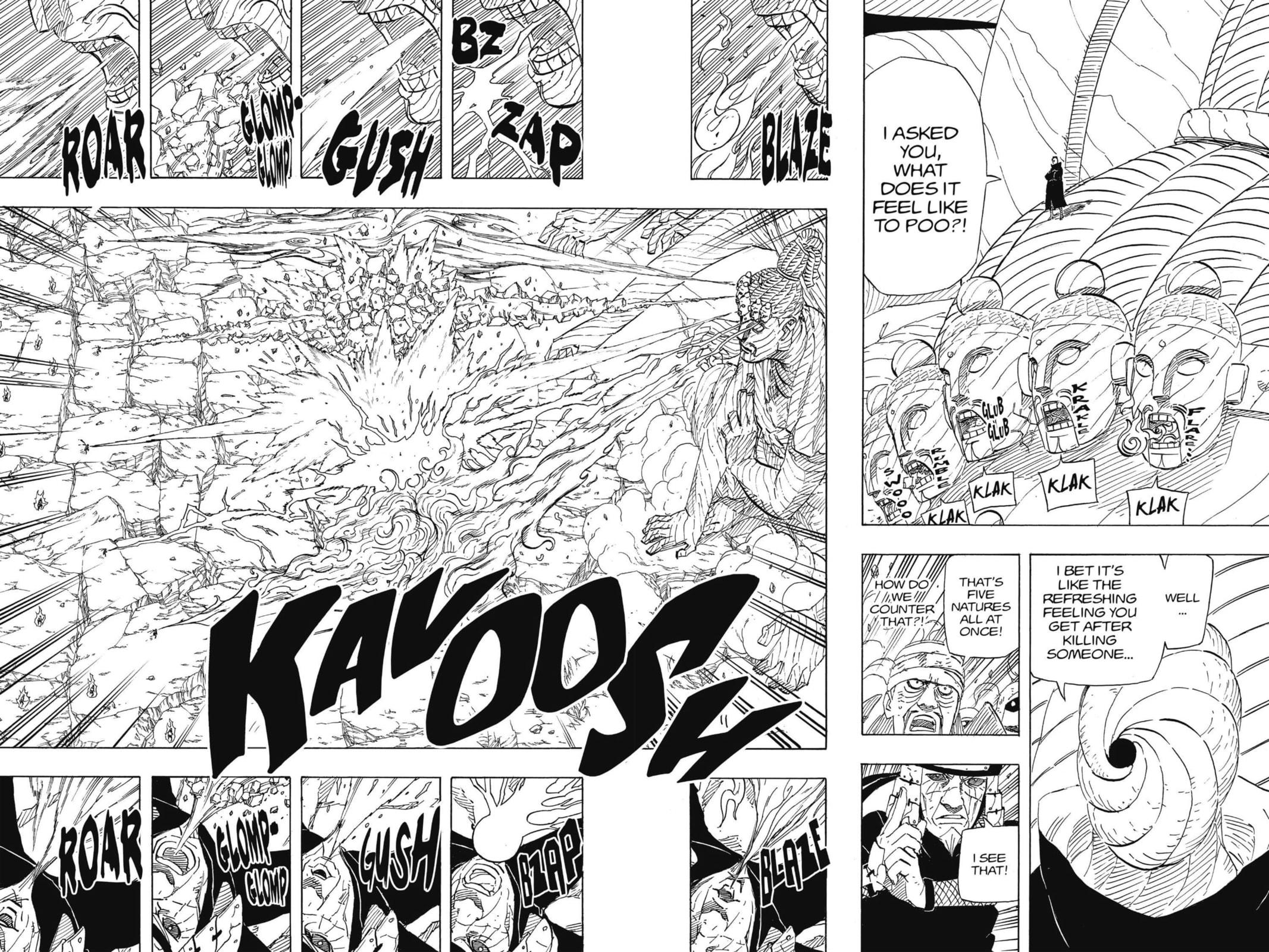 Naruto, chapter 662, image 7