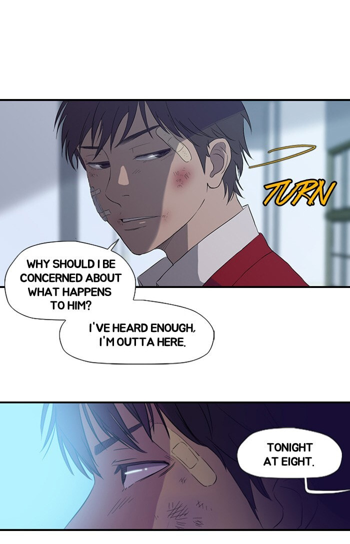 Wind Breaker, chapter 11, page 57