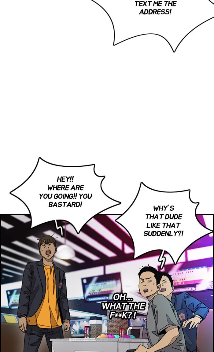 Wind Breaker, chapter 365, image 90