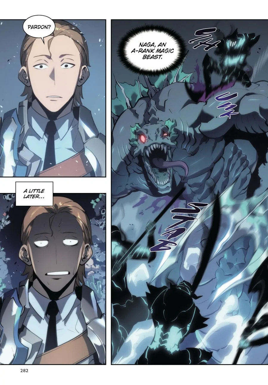 Solo Leveling, chapter 24, page 41