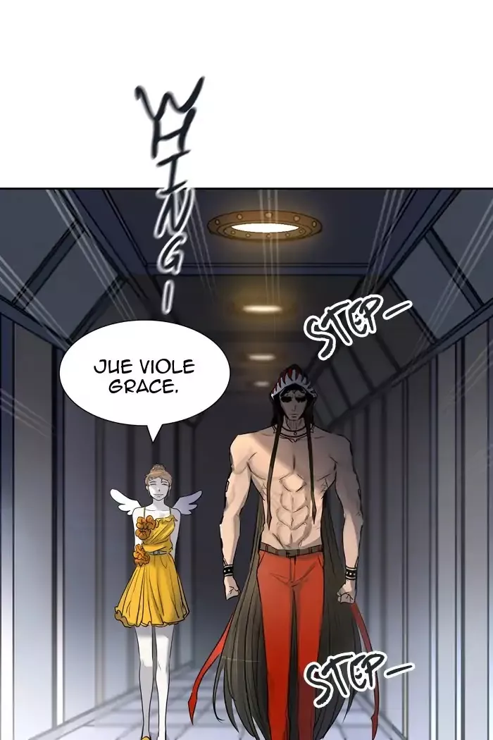 Tower of God, chapter 422, image 77