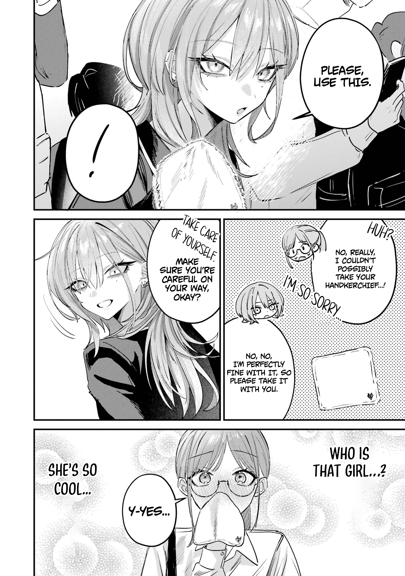 Haimiya-senpai wa Kowakute Kawaii, chapter 14.5, image 5