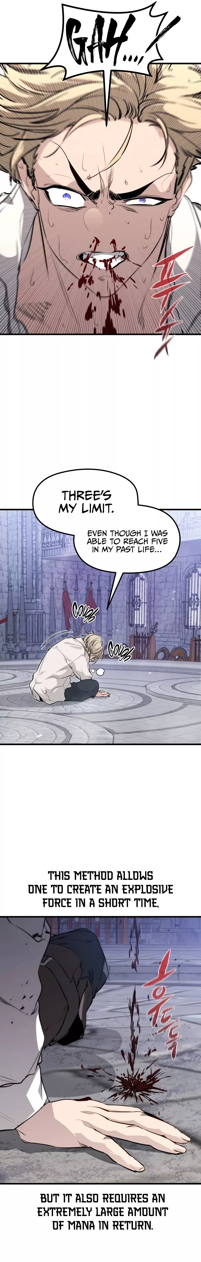 The Regressed Mercenary Has a Plan, chapter 3, image 34