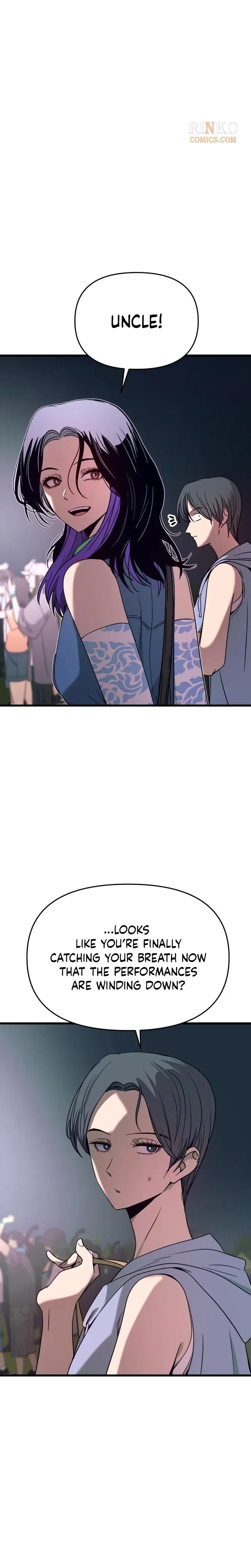 My Bias Gets on the Last Train, chapter 84, image 43