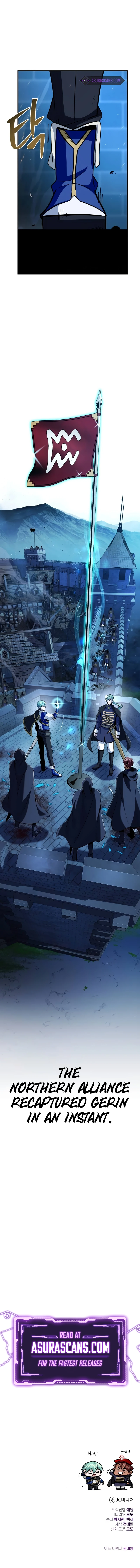 The Dark Magician Transmigrates After 66666 Years, chapter 137, image 23