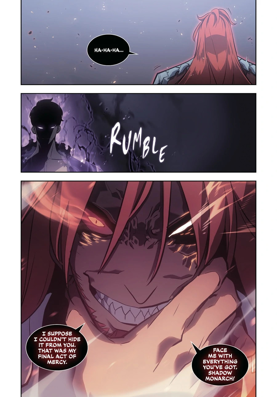 Solo Leveling, chapter 39, page 5