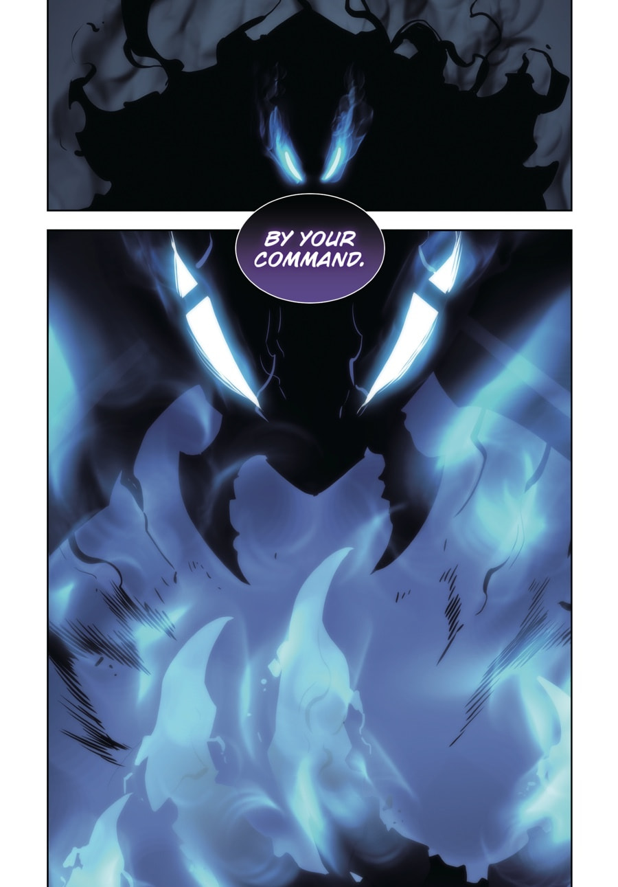 Solo Leveling, chapter 20, page 22