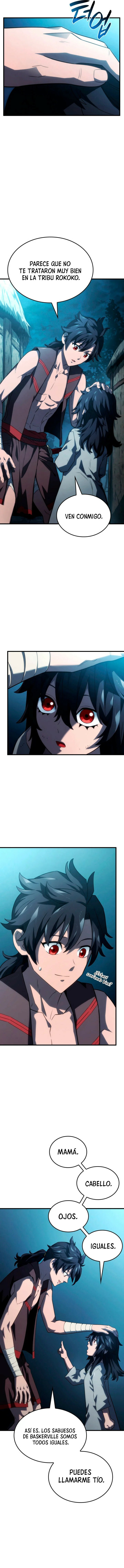 Revenge of the Baskerville Bloodhound, chapter 42, image 11