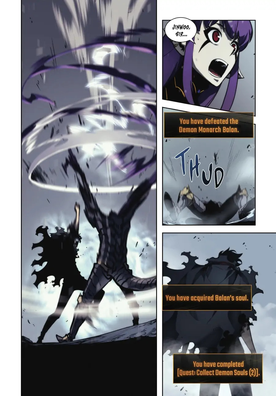 Solo Leveling, chapter 15, page 58