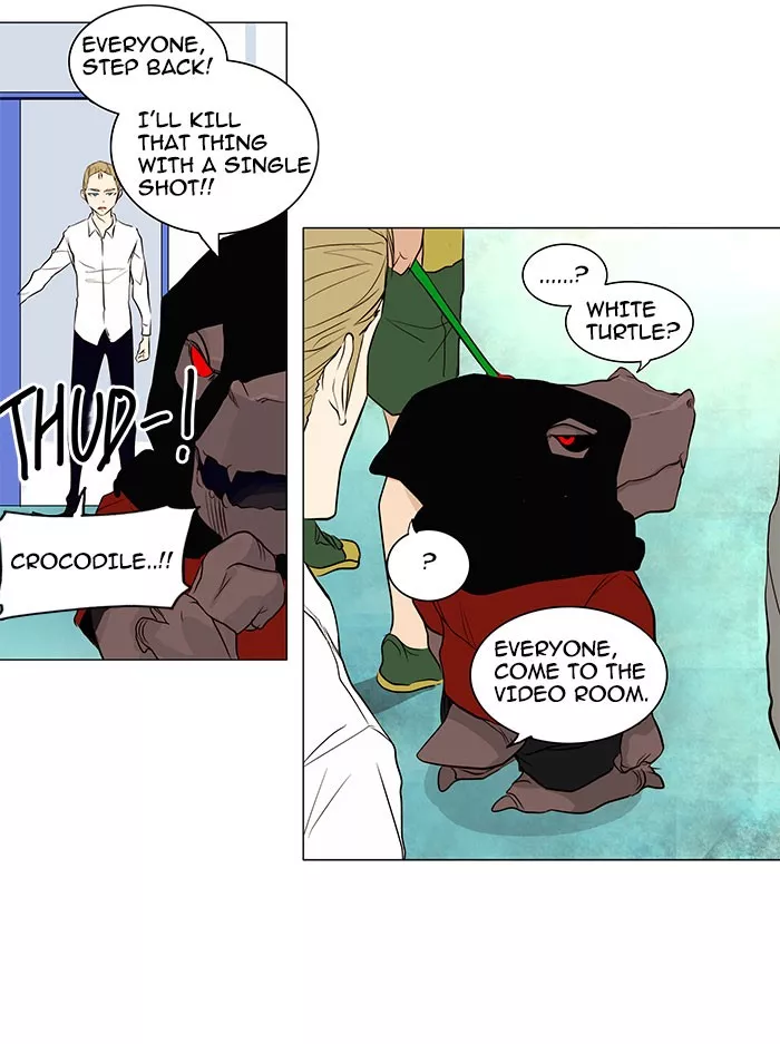 Tower of God, chapter 166, image 36