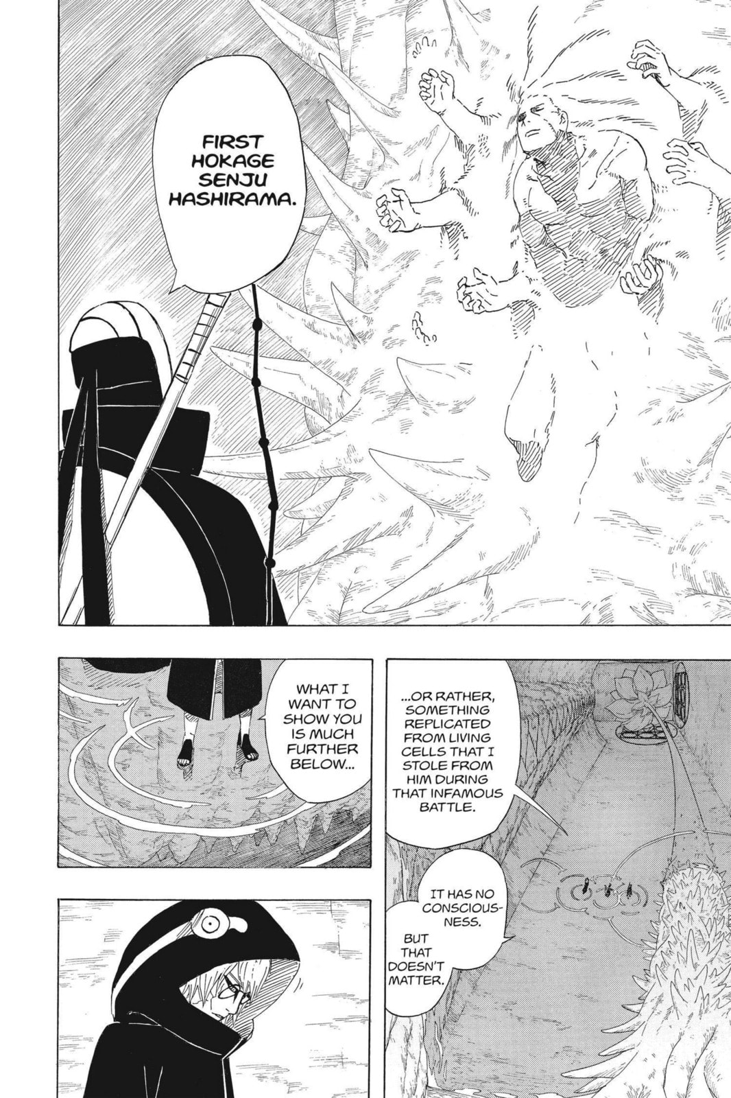 Naruto, chapter 512, image 9