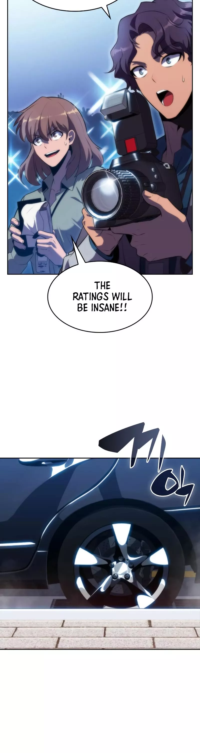 Solo Max-Level Newbie, chapter 73, image 38