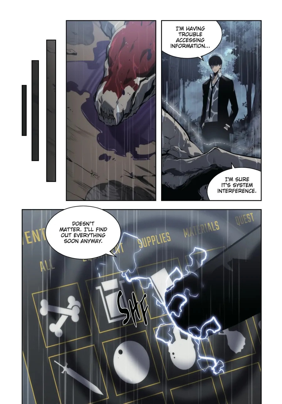 Solo Leveling, chapter 22, page 40