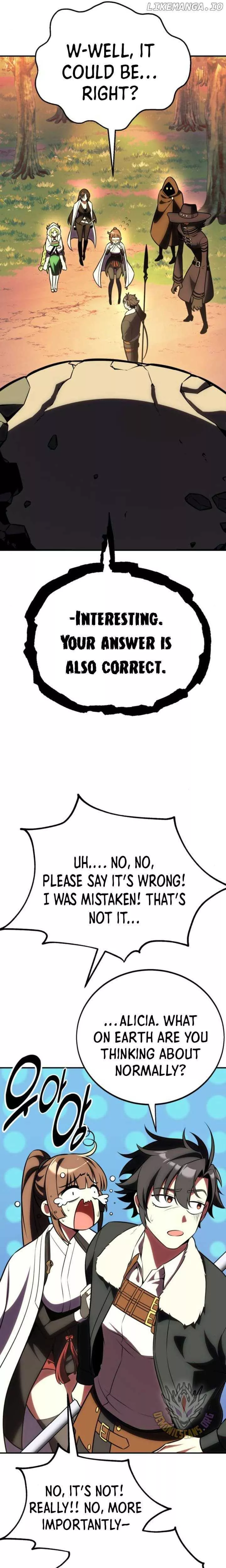 I Killed the Main Player, chapter 59, image 37