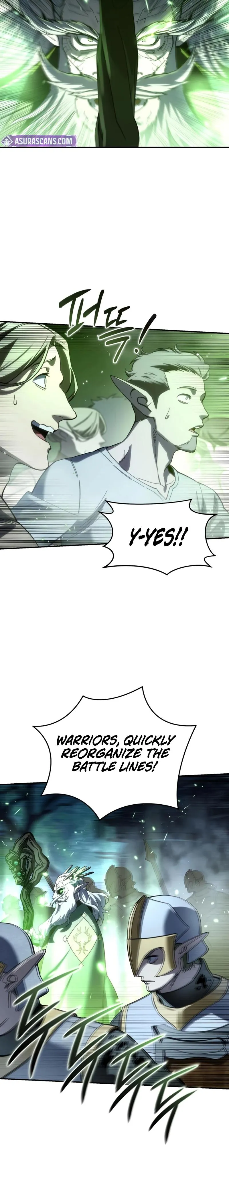 Star-Fostered Swordmaster, chapter 115, image 28