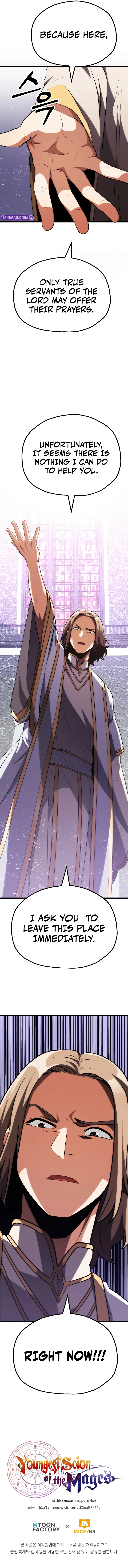 Youngest Scion of the Mages, chapter 86, image 12