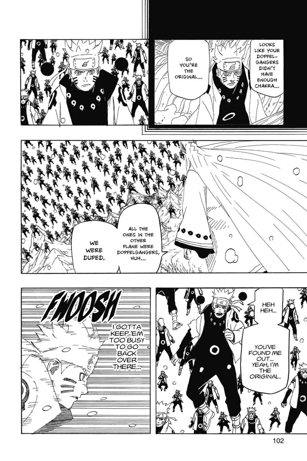 Naruto, chapter 685, image 6