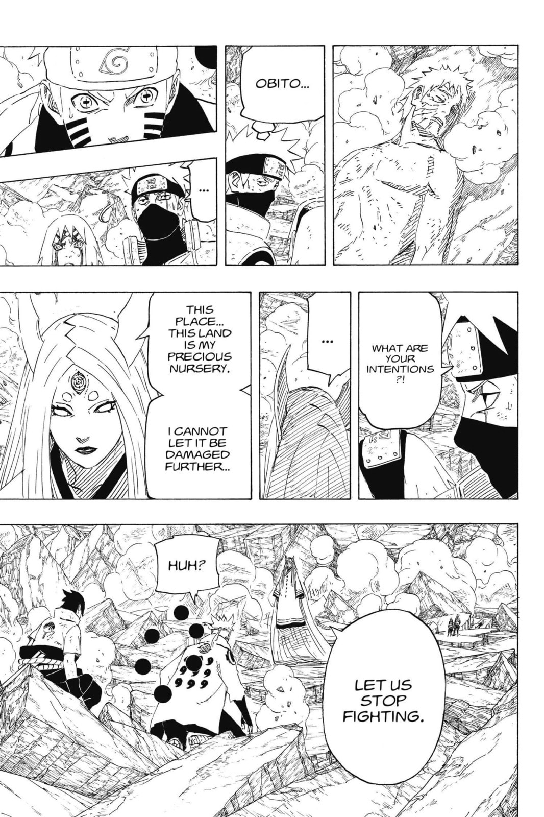 Naruto, chapter 679, image 13