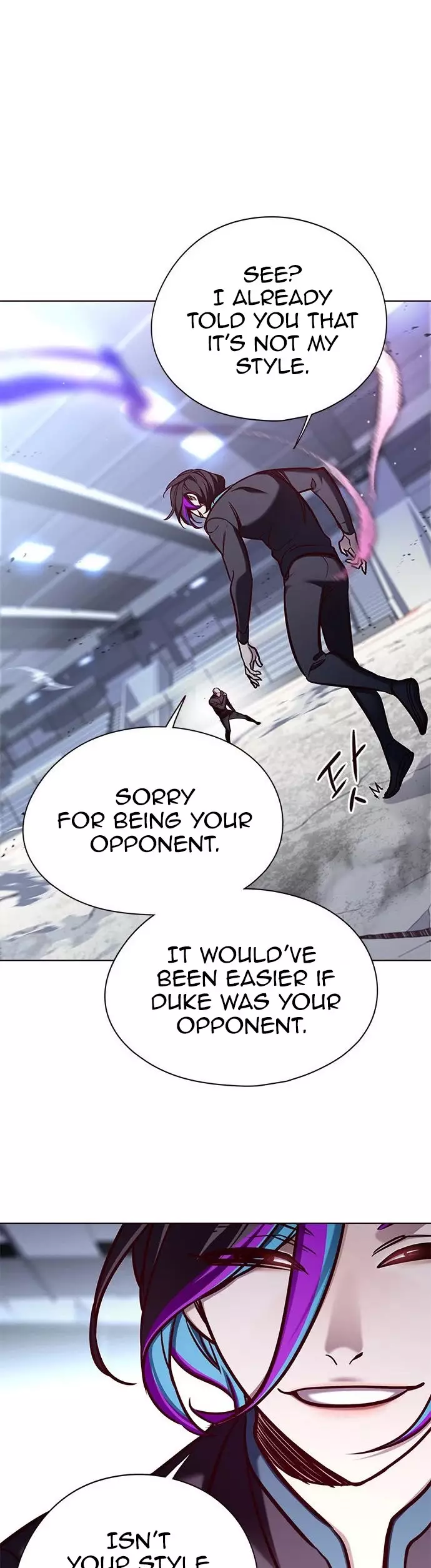 Eleceed, chapter 151, image 35