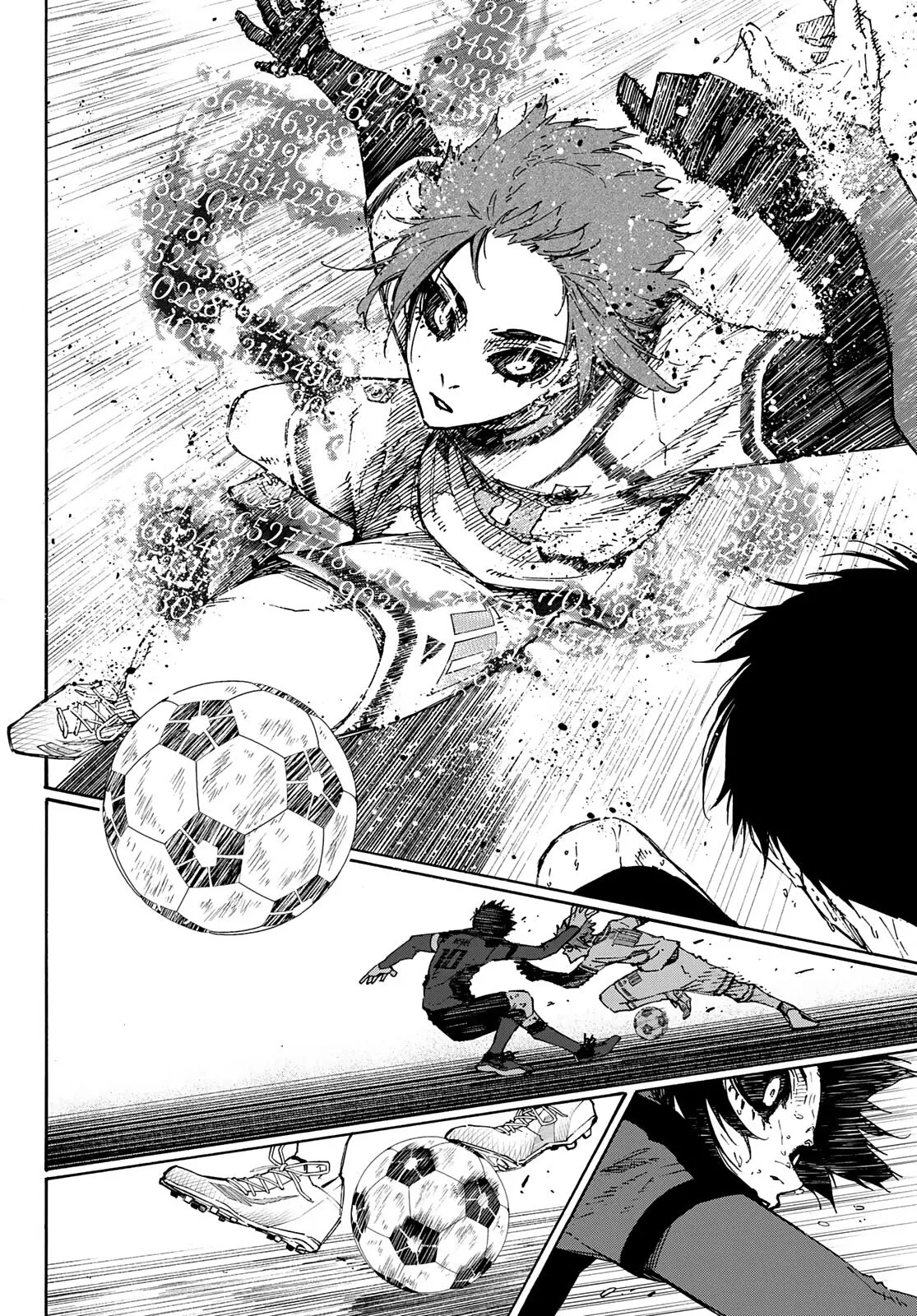 Blue Lock, chapter 147, image 8