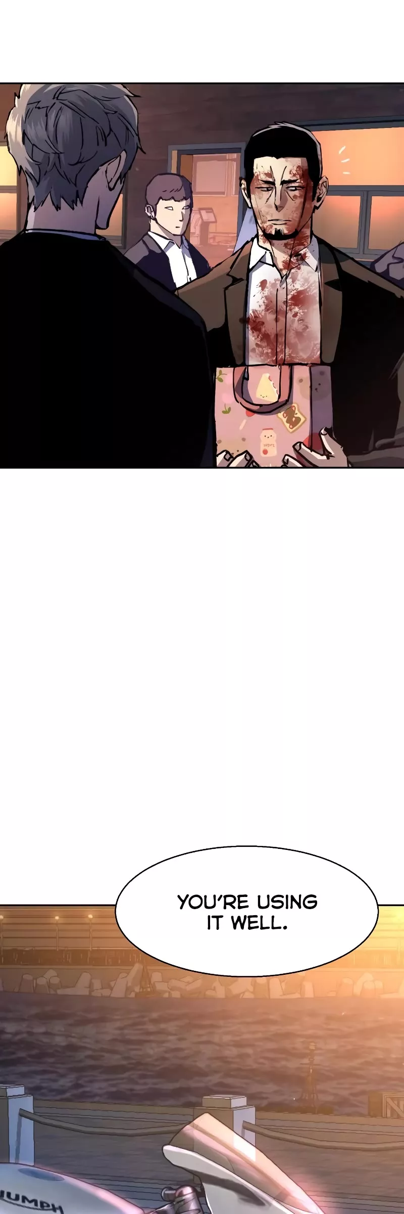 Teenage Mercenary, chapter 150, image 19