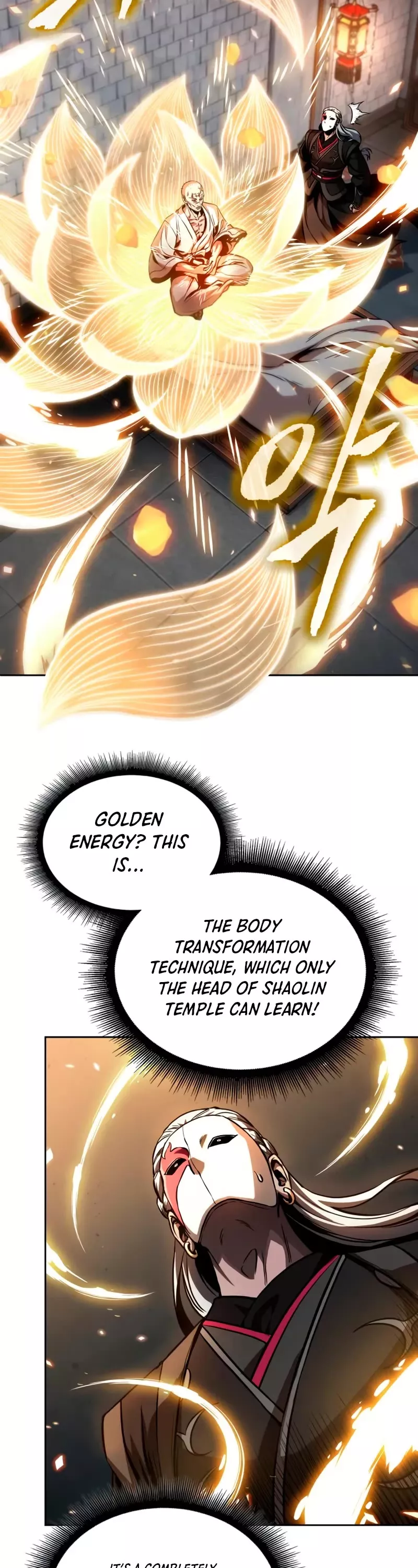 Nano Machine, chapter 278, image 34