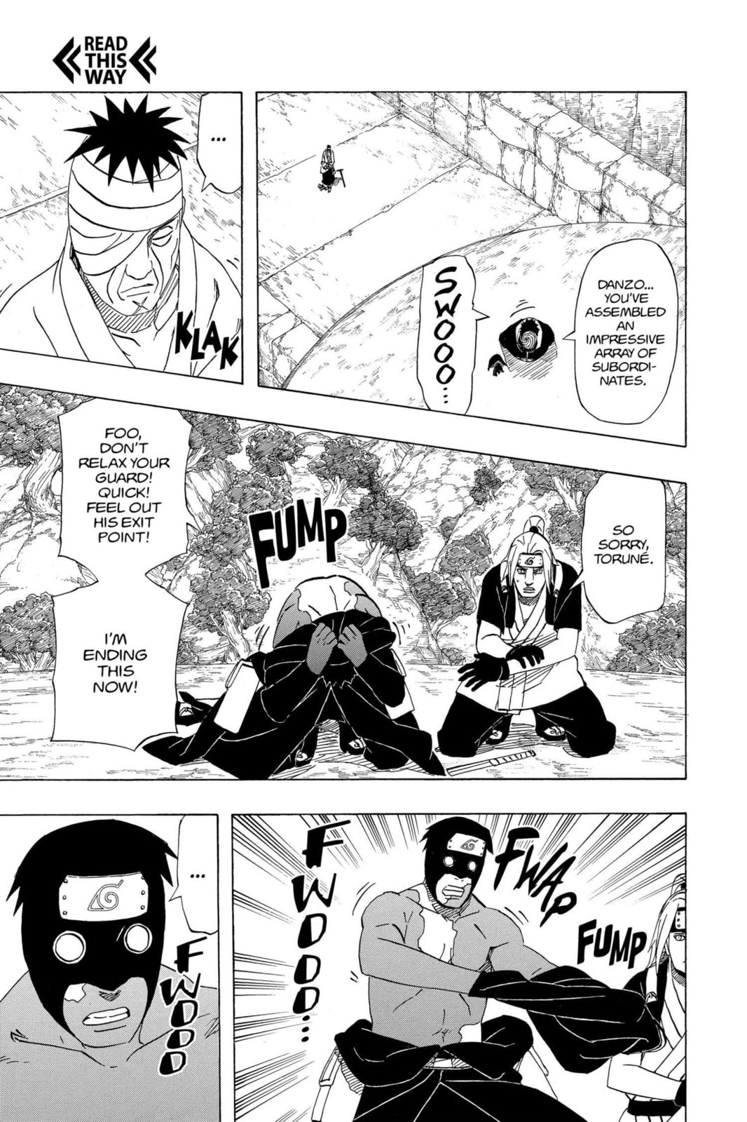 Naruto, chapter 475, image 9