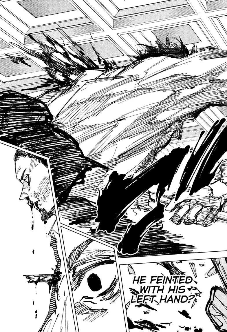 Sakamoto Days, chapter 247, image 15