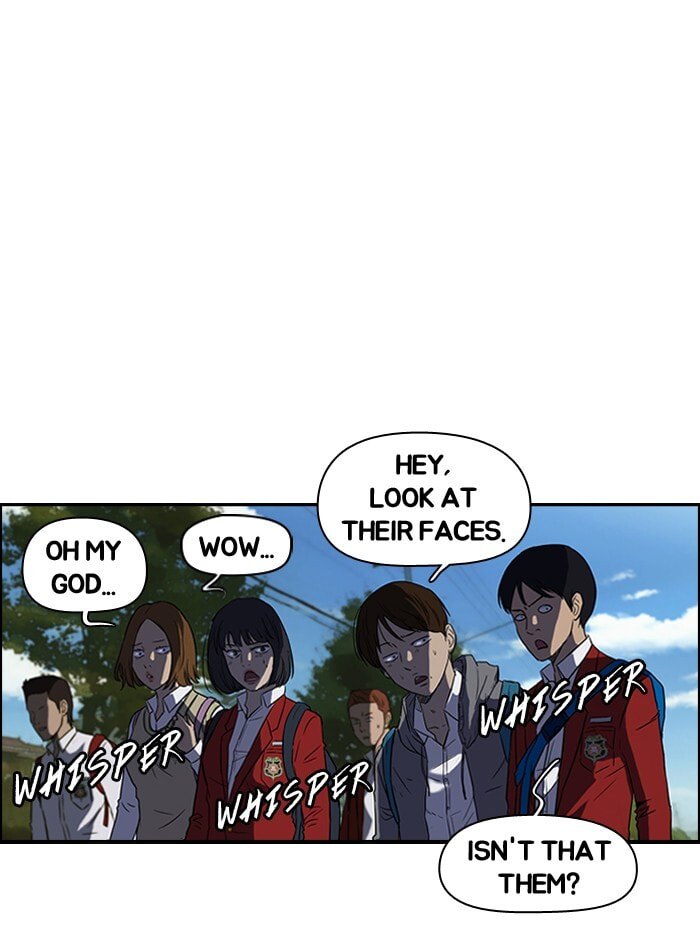 Wind Breaker, chapter 44, page 15