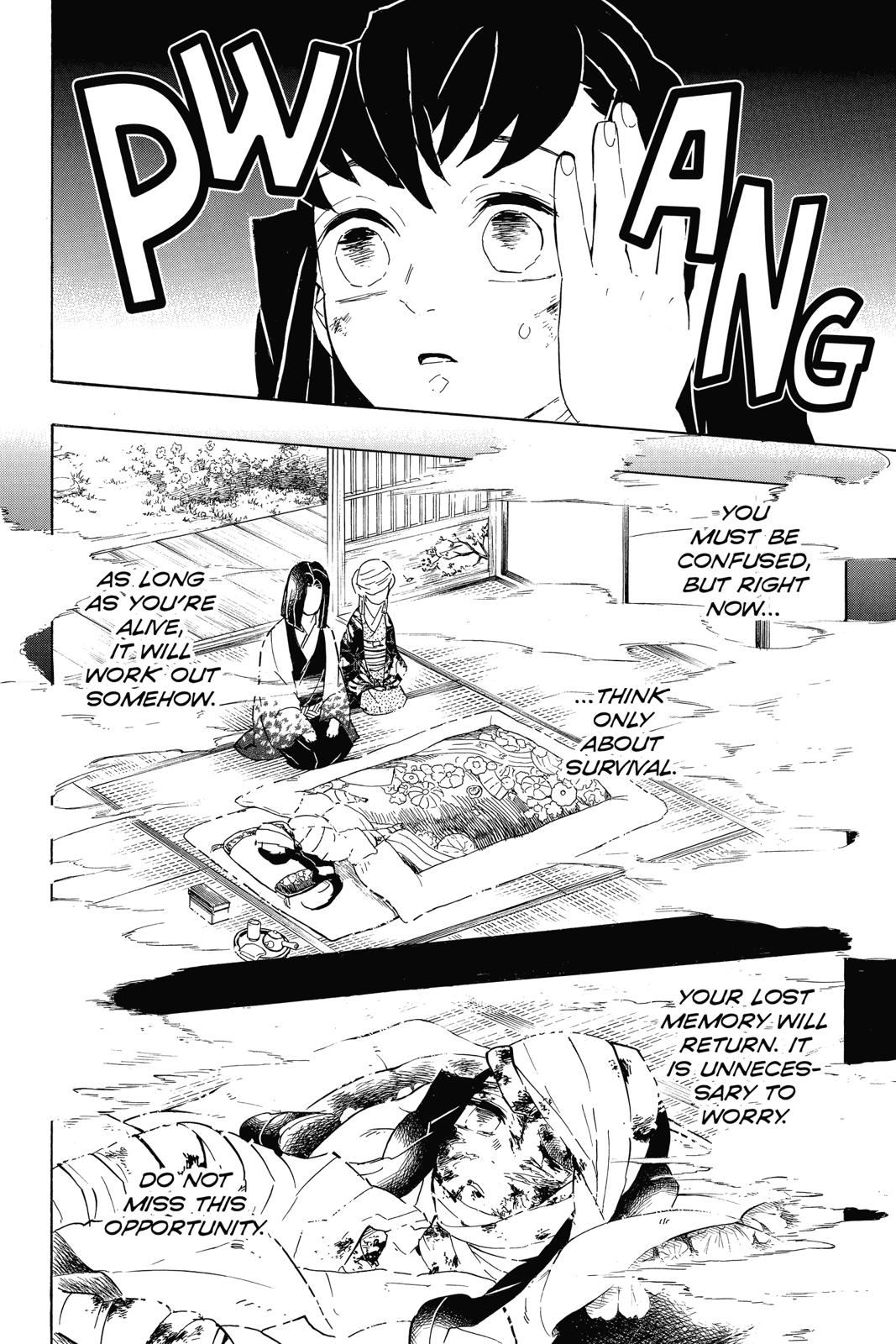 Demon Slayer: Kimetsu no Yaiba, chapter 108, image 6