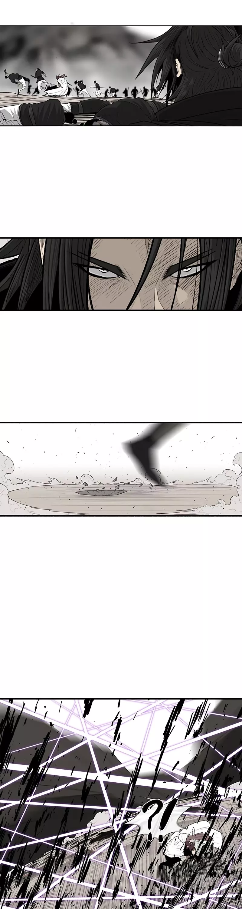 Legend of the Northern Blade, chapter 158, image 12