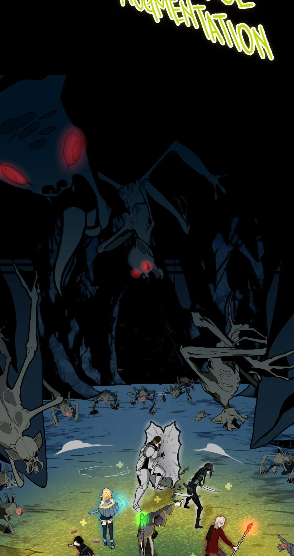 The Beginning After the End, chapter 59, image 43