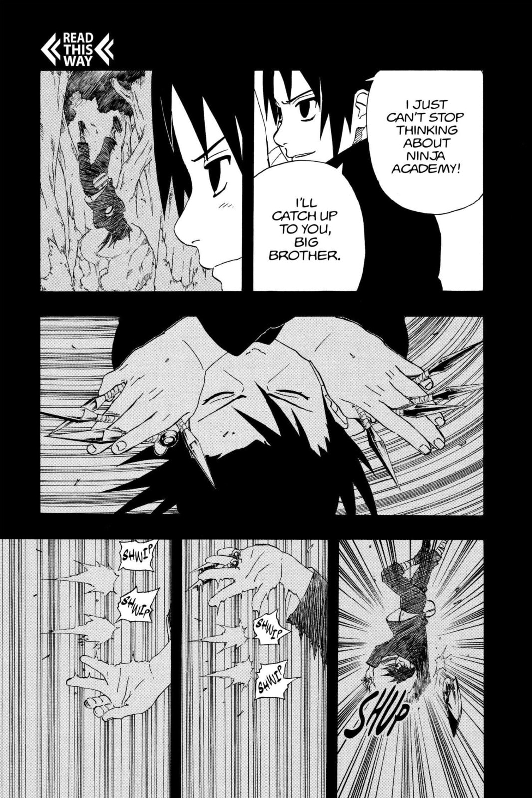 Naruto, chapter 220, image 3