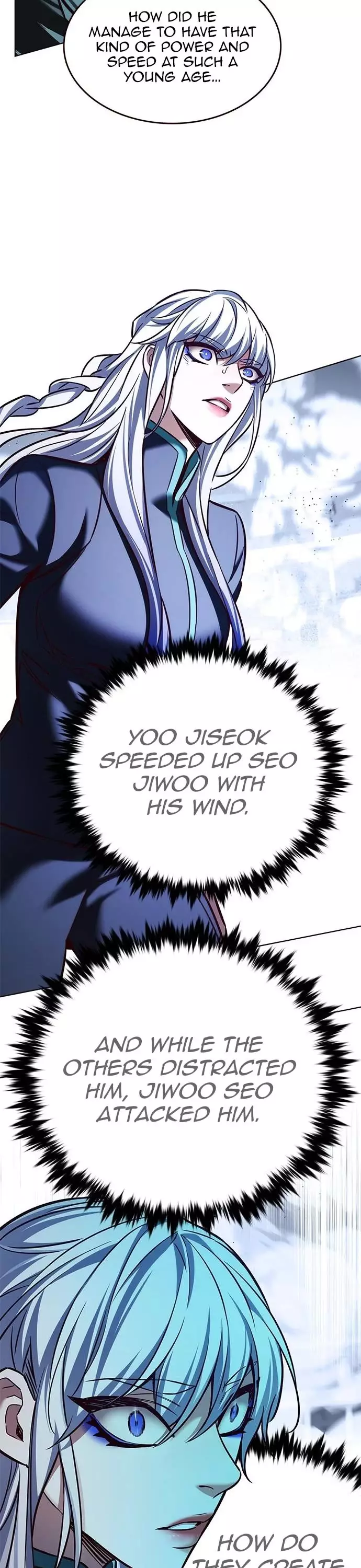 Eleceed, chapter 210, image 34