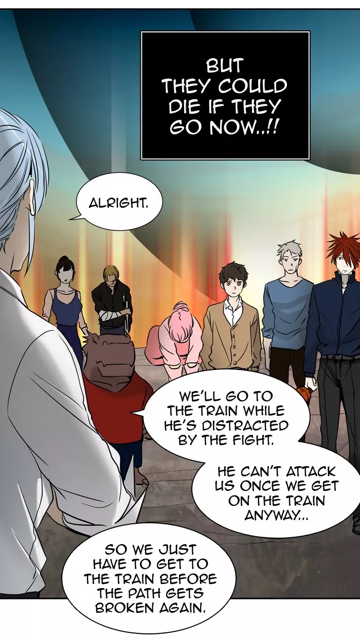Tower of God, chapter 303, image 89