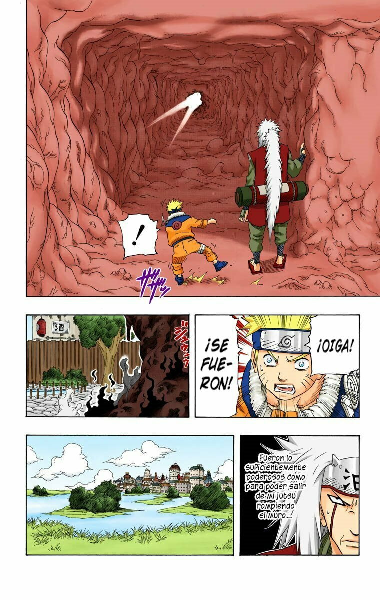 Naruto, chapter 148, image 6