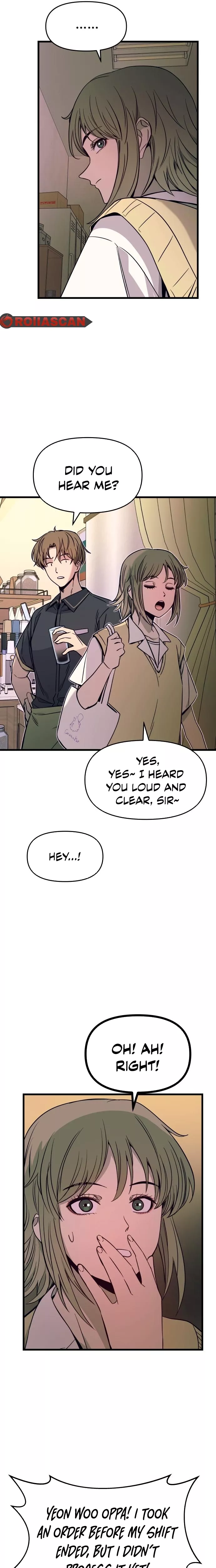 My Bias Gets on the Last Train, chapter 21, image 9