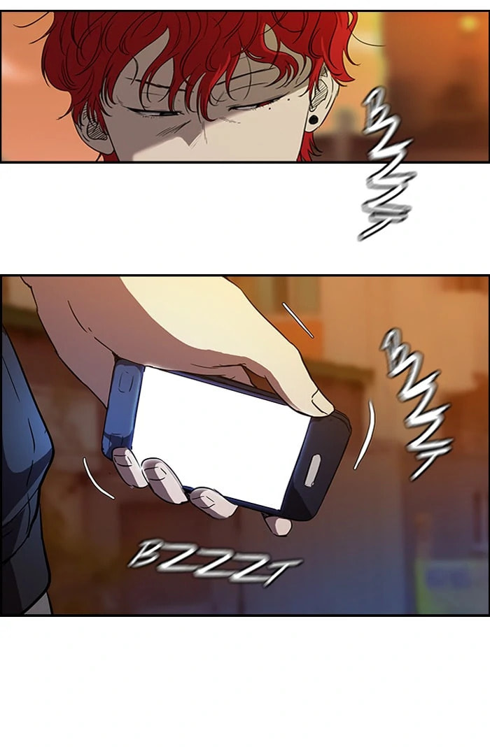 Wind Breaker, chapter 89, page 32