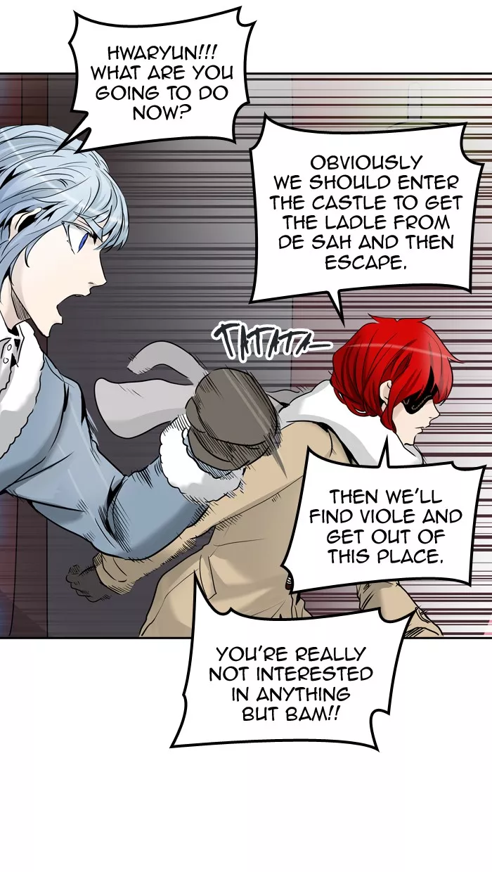 Tower of God, chapter 331, image 88