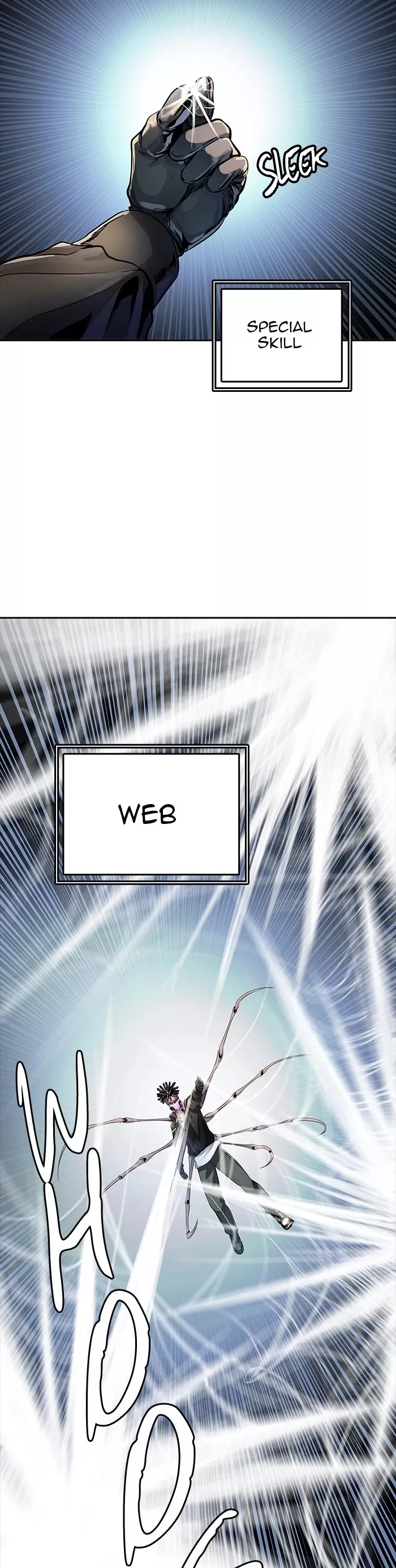Tower of God, chapter 518, image 8