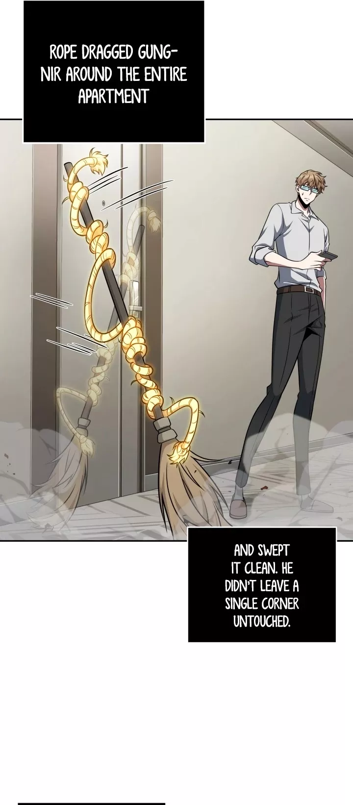 Tomb Raider King, chapter 284, image 44