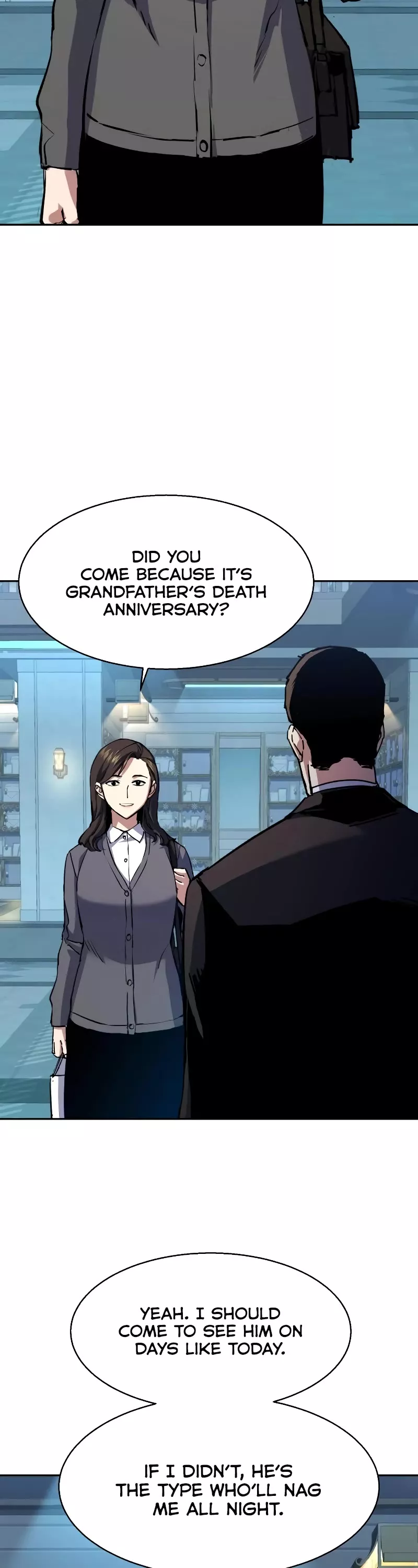 Teenage Mercenary, chapter 144, image 8