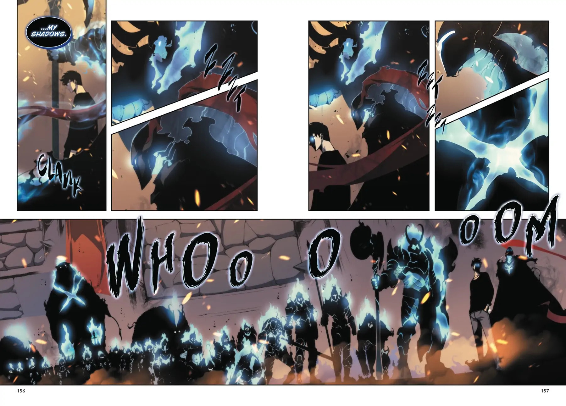 Solo Leveling, chapter 12, page 80