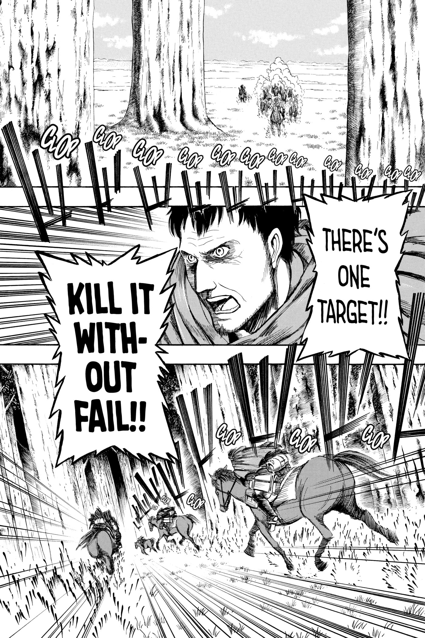 Attack on Titan, chapter 1, page 6